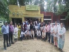 
      
      Delegation from 13 countries visits Aam Aadmi Clinic in Mohali
      
      