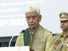 
      
      J&K Lt Governor forms three-member committee 
      
      