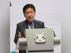 
      
      Singapore PM to visit India next week
      
      