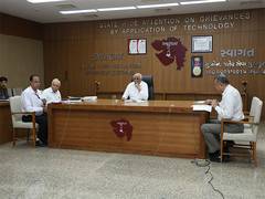 
      
      Gujarat: CM emphasises District-Level Coordination by SWAGAT
      
      