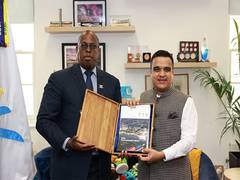 
      
      India submits proposal to host 2030 Commonwealth Games
      
      