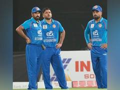 
      
      Tri-nation series: Afghanistan crumble to defeat against Pak
      
      