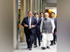 
      
      India, Japan working together to bolster critical minerals...
      
      
