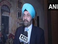 
      
      Former Diplomat Navtej Sarna on Trump administration
      
      