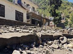 
      
      J-K: 3 dead, 2 missing in flash floods in Rajgarh area of Ramban
      
      