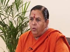 
      
      When we take PoK back, our objective will be achieved: Uma Bharti
      
      