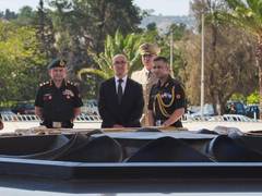
      
      Algeria: General Dwivedi pays tribute at Martyrs’ Memorial
      
      