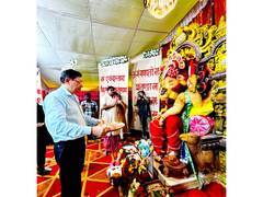 
      
      Festive Spirit of Ganesh Chaturthi Embraced at Malwanchal 
      
      