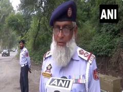 
      
      J-K: Heavy rains trigger landslides, flash floods; NH44 closed
      
      
