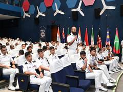 
      
      Indian Navy hosts ‘Emerging Leaders Panel Discussion’ in Kochi
      
      