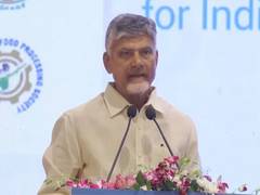 
      
      Bullet train to come South India soon: CM Chandrababu Naidu
      
      