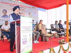 
      
      GDP growth reflects India's broader economic progress: Puri 
      
      