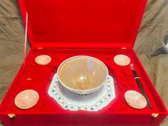 
      
      PM Modi gifts Ramen Bowl to Japanese counterpart
      
      