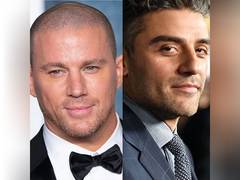 
      
      Channing Tatum, Oscar Isaac to team up for film 'Kockroach' 
      
      