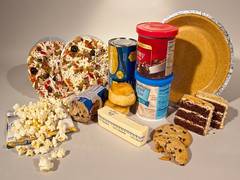
      
      Scientists find why ultra-processed diets make you gain fat
      
      
