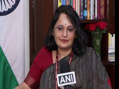 
      
      Q1 GDP numbers reflect India's resilience:  Economic Affairs Secy
      
      