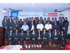 
      
      Ignite IAS Hosts Model UN 2025: A Bold Step from Campus
      
      