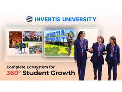 
      
      A Hub of Research, Innovation & Global Exposure 
      
      
