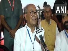 
      
      Person who abused PM Modi’s mother was from BJP: Digvijaya Singh
      
      