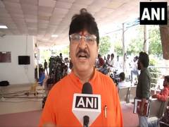 
      
      Congress sold urea on black market: Telangana BJP leader
      
      