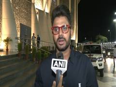 
      
      India should send statement by boycotting game vs Pak: Tiwary
      
      