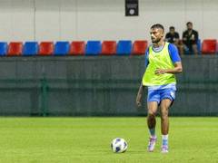 
      
      Muhammed Uvais realises India dream
      
      