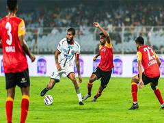 
      
      Indian Super League: Tournament's most heated rivalries
      
      