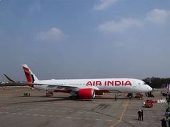 
      
      Air India Flight AI2913 returns to Delhi after fire indication
      
      