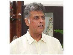 
      
      Manish Tewari on Congress excluding him for Op Sindoor debate
      
      