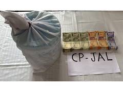 
      
      Punjab Police apprehend one individual; recover 3.5 kg of heroin
      
      