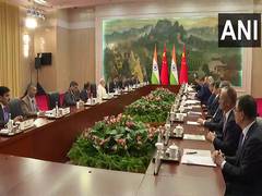
      
      PM Modi invites Chinese President Xi to BRICS 2026
      
      