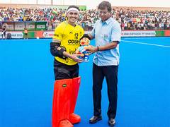 
      
      HI congratulates Krishan B Pathak on completing 150 games
      
      