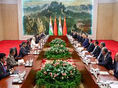 
      
      Chinese State Media gives wide coverage to PM Modi’s visit
      
      