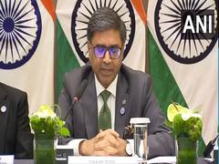 
      
      PM Modi raises cross-border terrorism issue with Xi Jinping: MEA
      
      