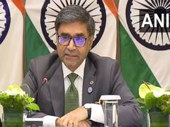 
      
      Foreign Secy Misri on PM Modi, Xi Jinping meet
      
      