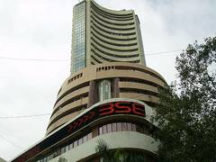 
      
      Nifty, Sensex open higher on robust GDP data, IT index surged
      
      