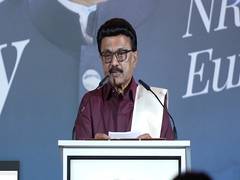 
      
      TN CM Stalin urges Tamil diaspora in Germany to invest in homelan
      
      