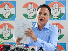 
      
      Surjewala criticises Haryana govt over flood mismanagement
      
      