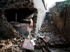 
      
      Pakistan records tremors after earthquake strikes Afghanistan
      
      