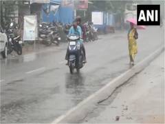 
      
      Tamil Nadu's coastal and northern districts receive heavy showers
      
      