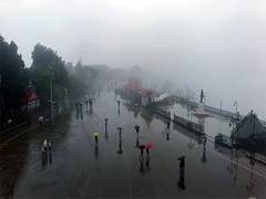 
      
      Three dead in Shimla landslides due to continuous heavy rains
      
      