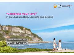 
      
      Wonderful Indonesia Shines at ITB India 2025: From Bali to Beyond
      
      