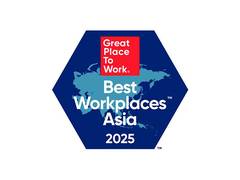
      
      AbbVie Named to 2025 Best Workplaces in Asia List 
      
      