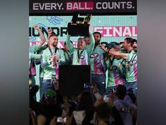 
      
      Jacks, Sowter steer Oval Invincibles to Men's Hundred three-peat 
      
      