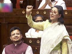 
      
      Sagarika Ghose responds to Peter Navarro's 