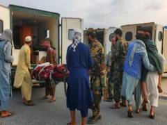 
      
      Over 500 killed in 6.0 magnitude earthquake in Afghanistan
      
      