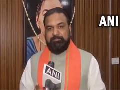 
      
      Samrat Choudhary hits out at opposition
      
      