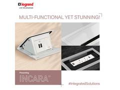 
      
      Legrand India Launches 'Incara' - Where Design Meets Power
      
      