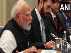 
      
      “India and Russia always stood shoulder to shoulder, says PM Modi
      
      
