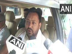 
      
      Tejashwi Yadav slams ECI, accuses them of losing 